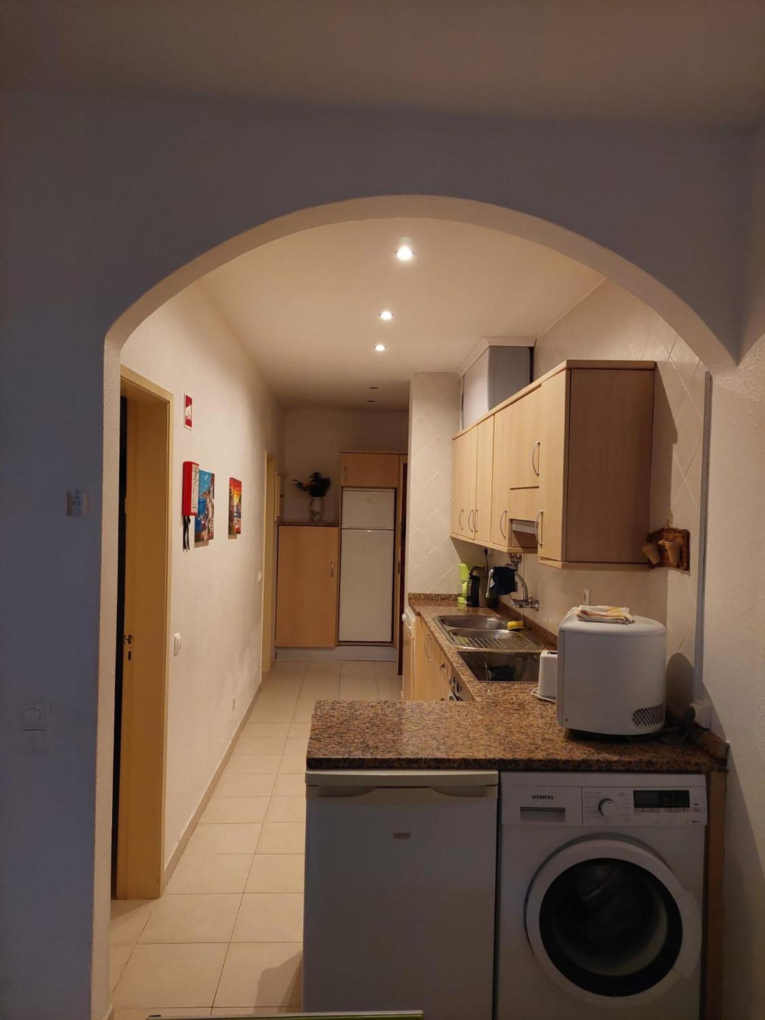 Beira Mar Apartment 포티마오 외부 사진